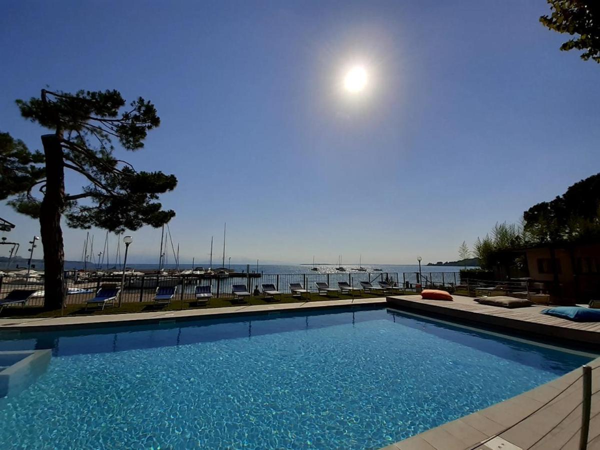 Ferienpark Villaggio Turistico Dei Tigli Padenghe sul Garda