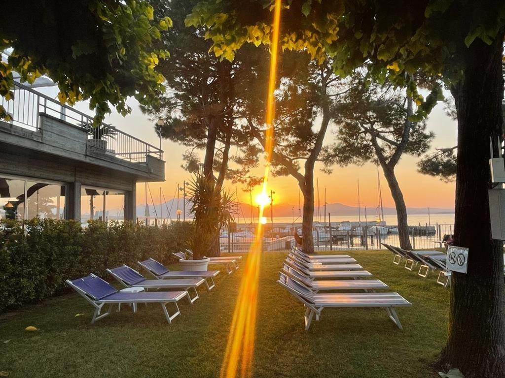 Ferienpark Villaggio Turistico Dei Tigli Padenghe sul Garda