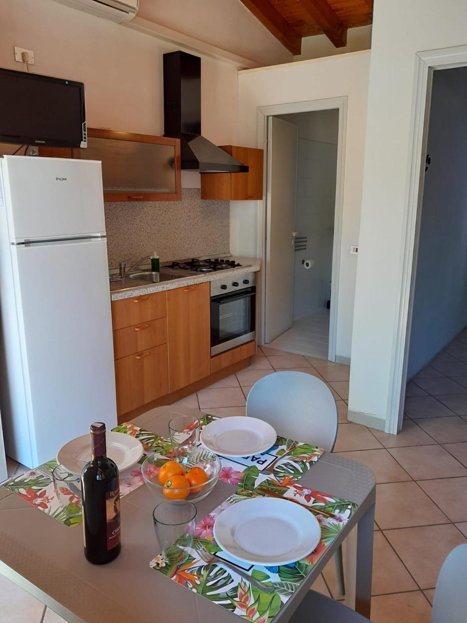 Villaggio Turistico Dei Tigli