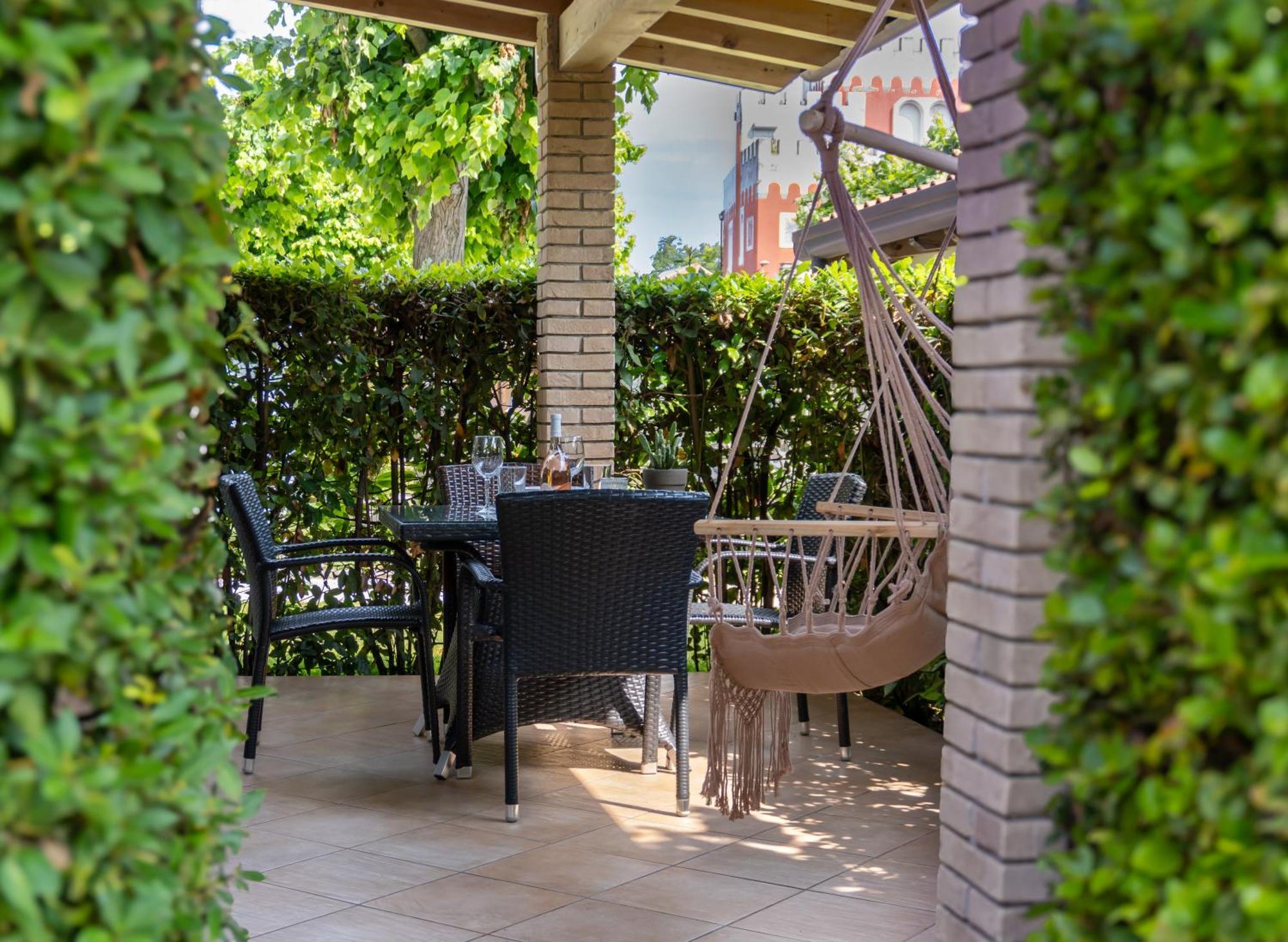 Parco vacanze Villaggio Turistico Dei Tigli Padenghe sul Garda
