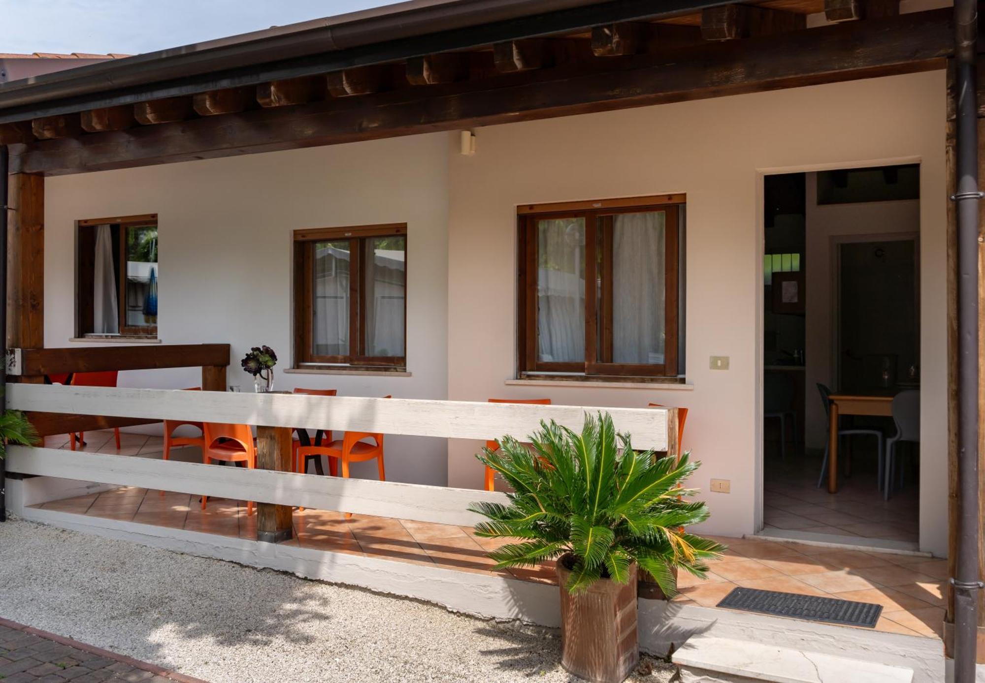 Parco vacanze Villaggio Turistico Dei Tigli 3*