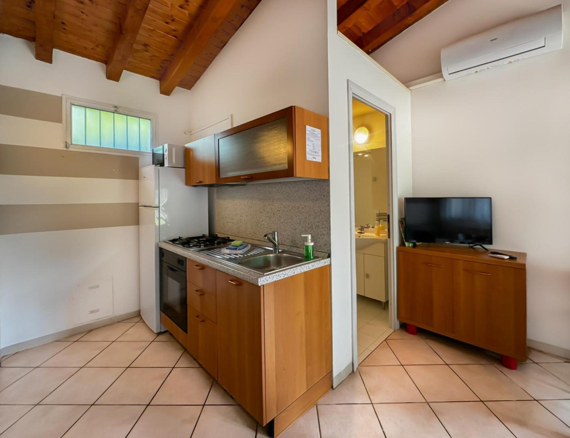 Villaggio Turistico Dei Tigli 3*