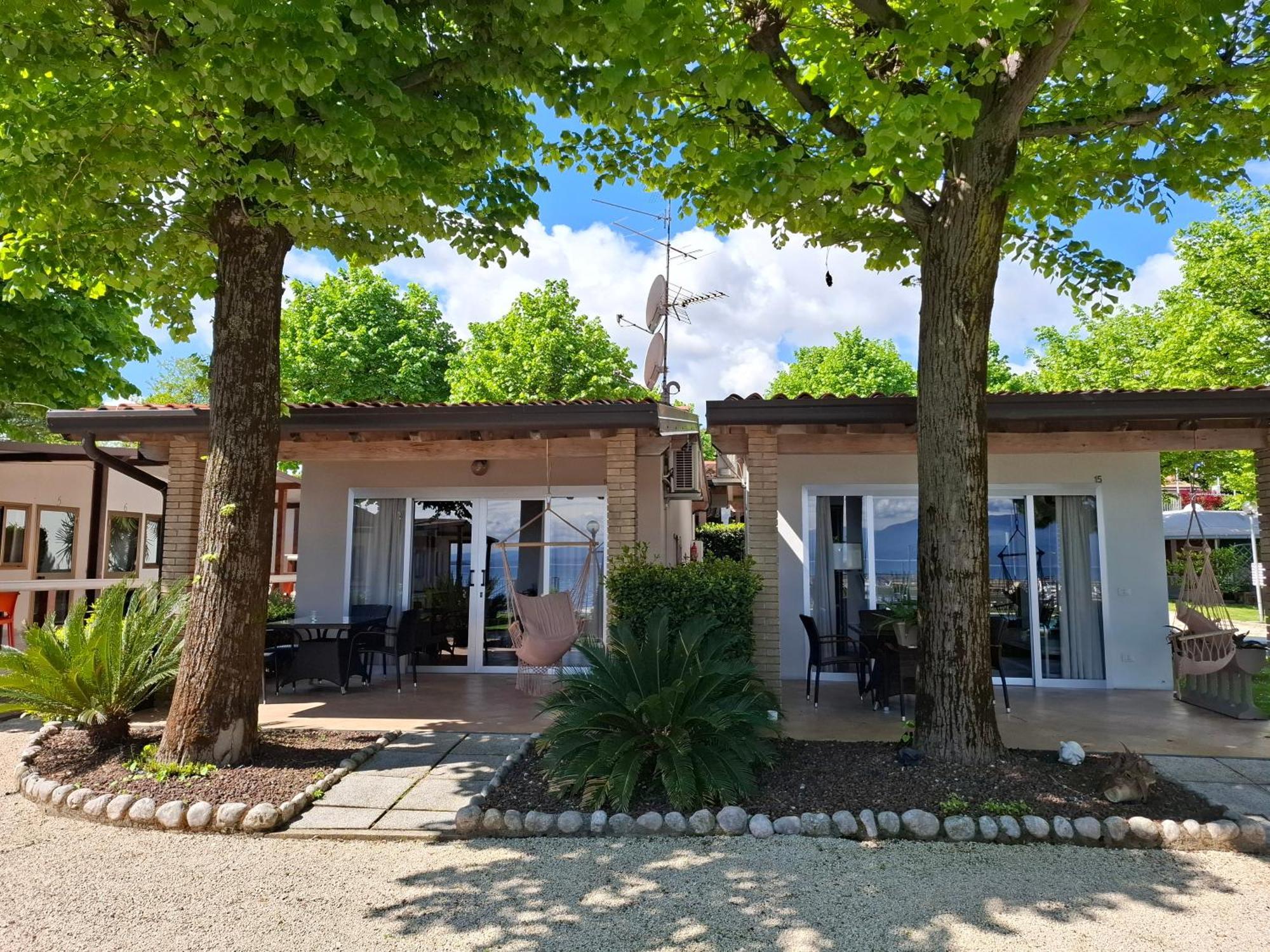 Villaggio Turistico Dei Tigli 3* Padenghe sul Garda