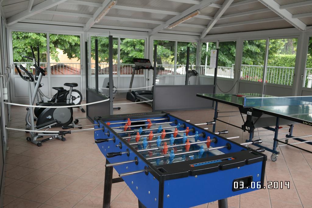 Ferienpark Villaggio Turistico Dei Tigli Padenghe sul Garda
