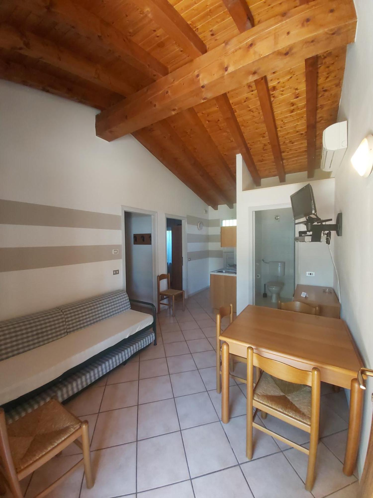 Villaggio Turistico Dei Tigli Vakantiepark