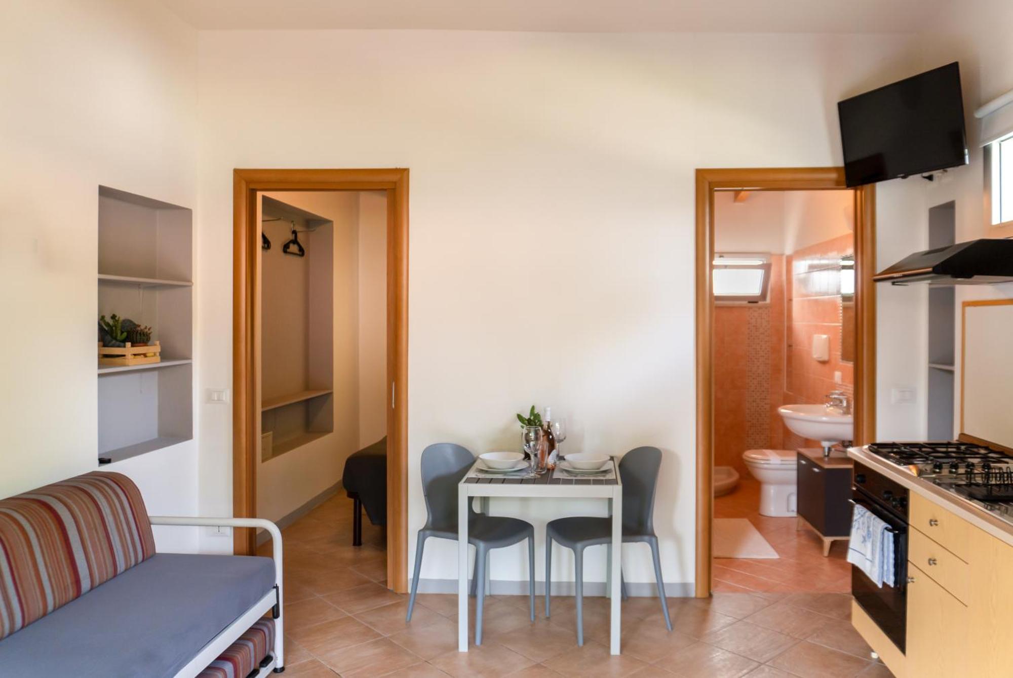 Vakantiepark Villaggio Turistico Dei Tigli