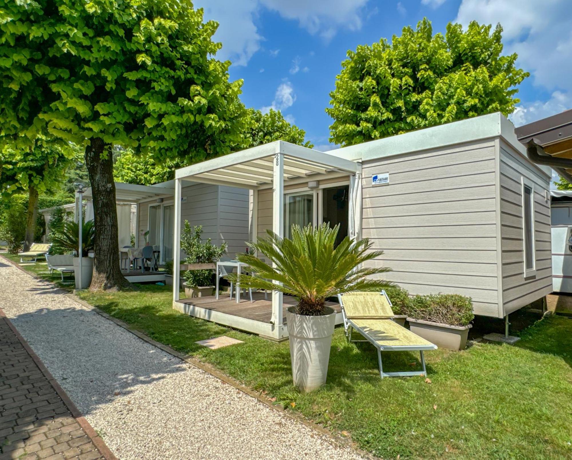 Villaggio Turistico Dei Tigli Vakantiepark Padenghe sul Garda