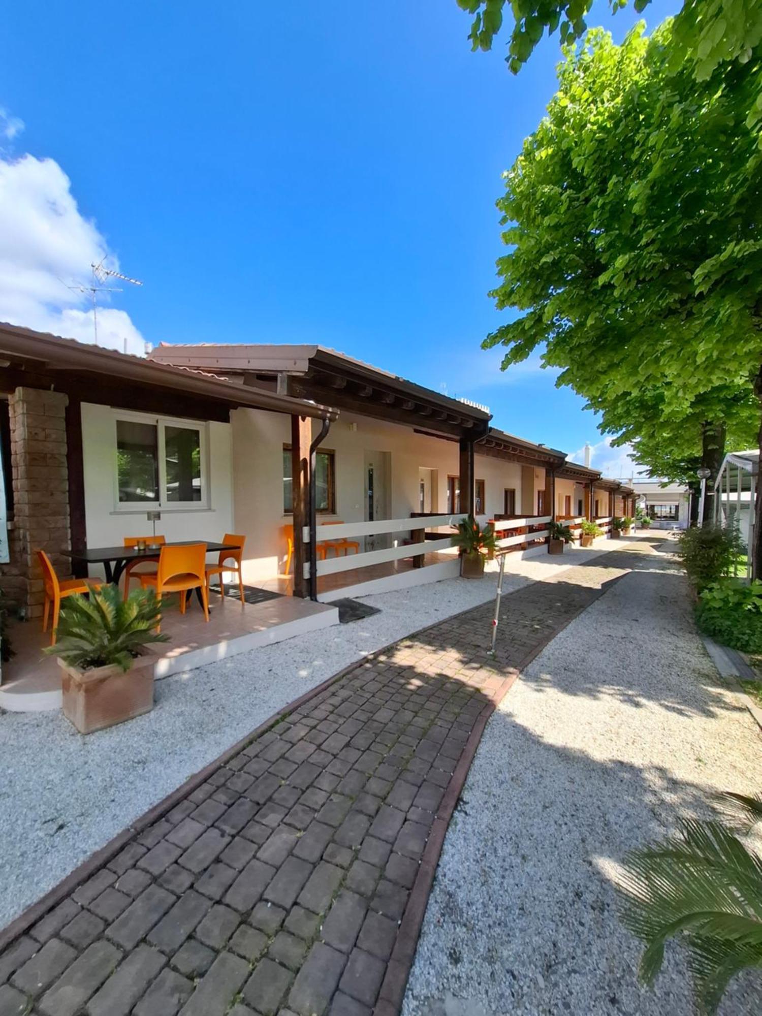 Vakantiepark Villaggio Turistico Dei Tigli
