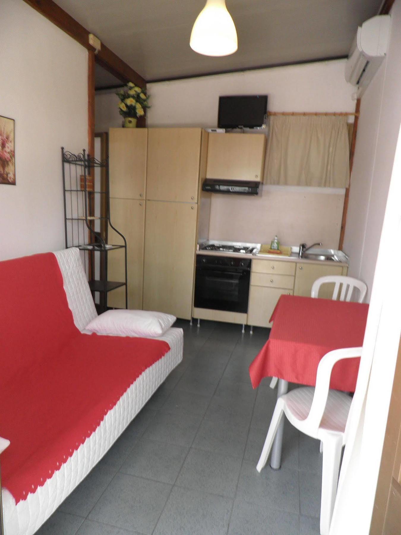Villaggio Turistico Dei Tigli Vakantiepark