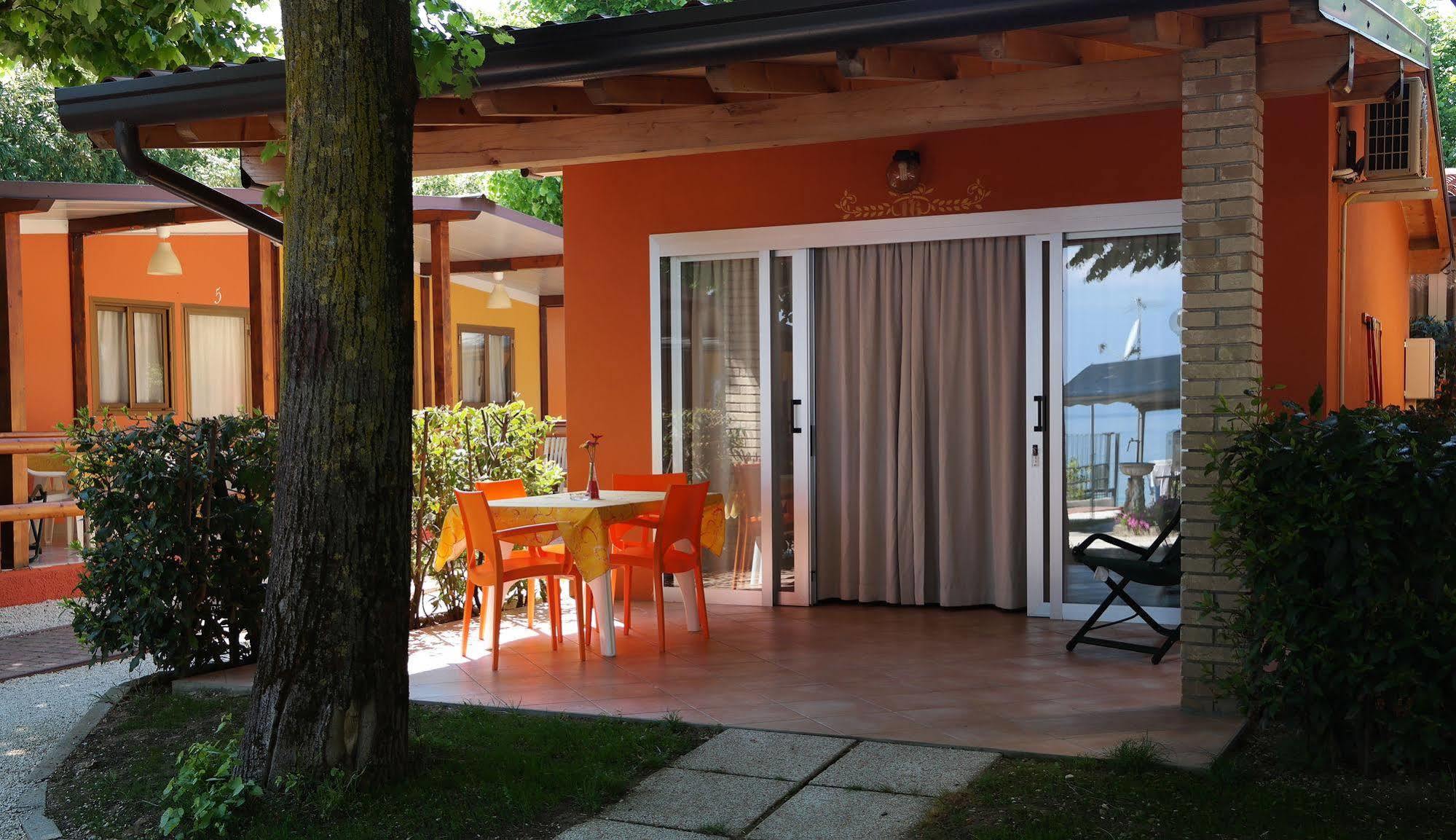 Vakantiepark Villaggio Turistico Dei Tigli