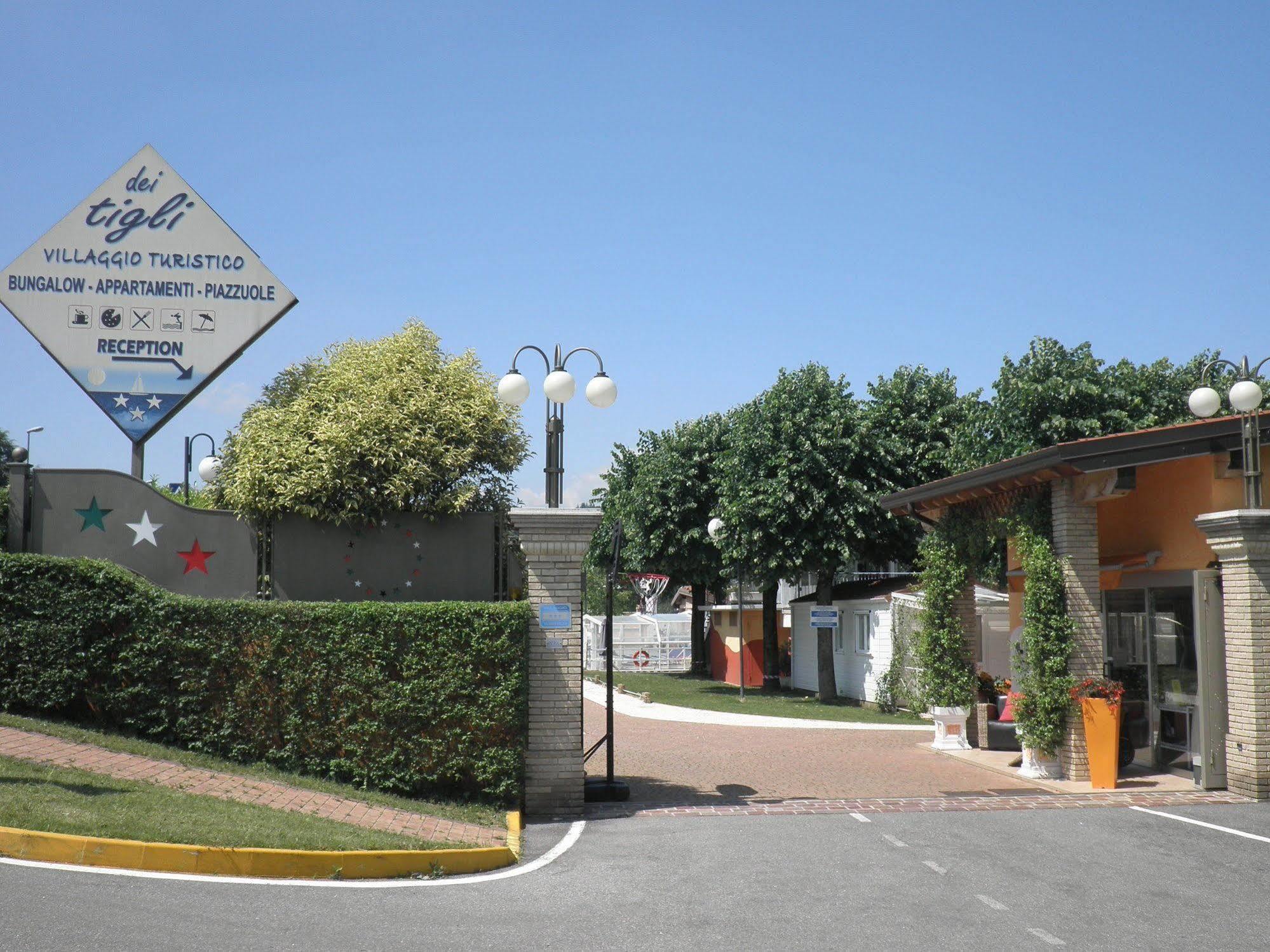 Villaggio Turistico Dei Tigli Vakantiepark 3*