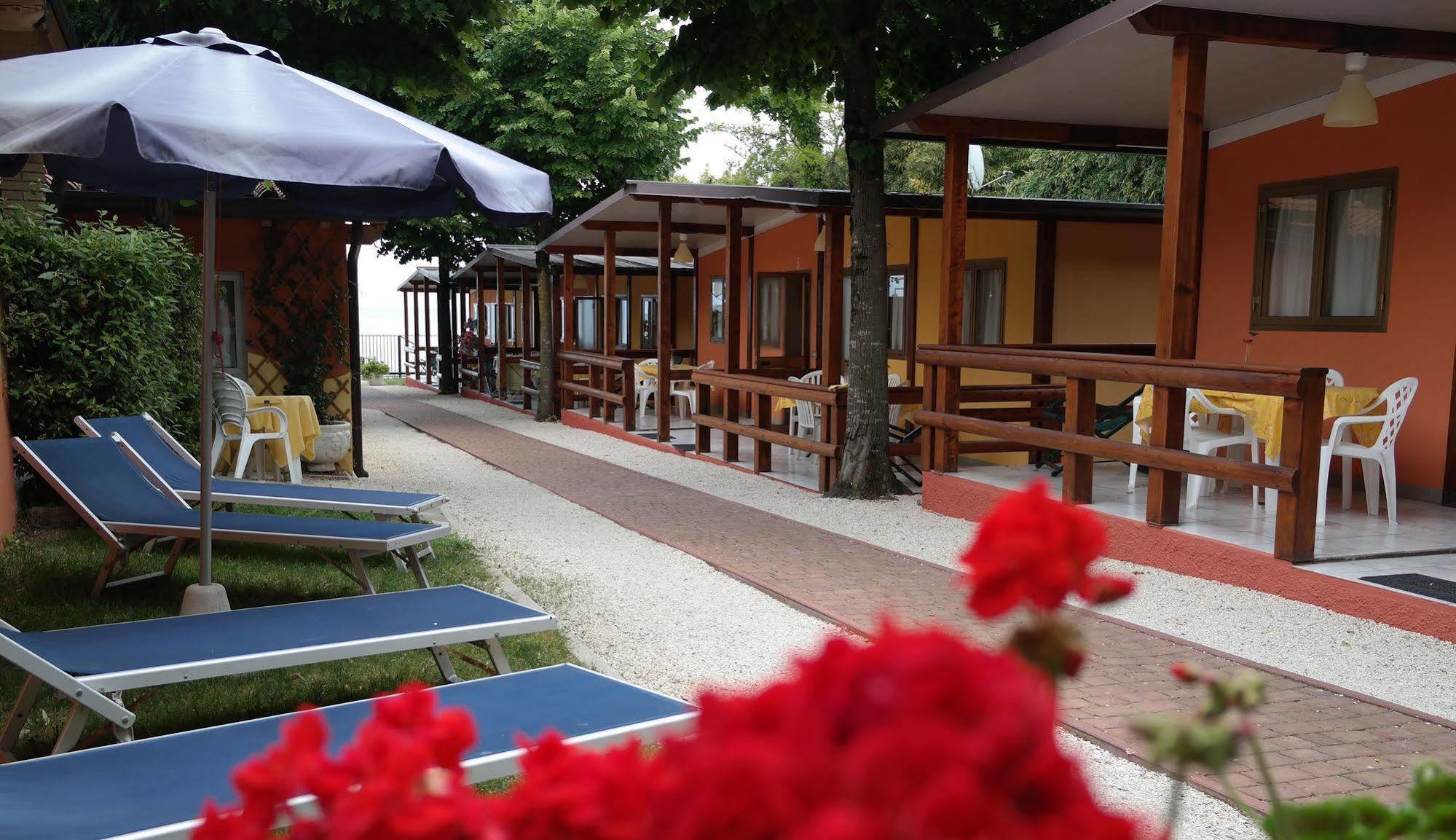 Villaggio Turistico Dei Tigli Vakantiepark Padenghe sul Garda